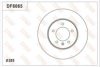 JAC 3500028U2010 Brake Disc